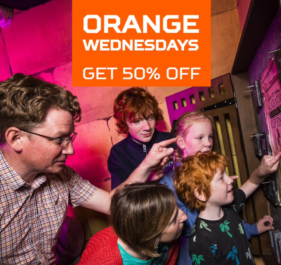 orange wednesdays